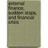 External Finance, Sudden Stops, and Financial Crisis