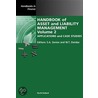 Handbook of Asset and Liability Management, Volume 2 door William Ziemba