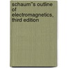 Schaum''s Outline of Electromagnetics, Third Edition door Mahmood Nahvi