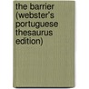 The Barrier (Webster's Portuguese Thesaurus Edition) door Inc. Icon Group International