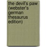 The Devil's Paw (Webster's German Thesaurus Edition) by Inc. Icon Group International