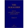 Chemistry and Pharmacology. The Alkaloids, Volume 42. by W.E. Steward