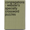 Congregations - Webster's Specialty Crossword Puzzles door Inc. Icon Group International