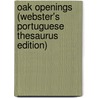 Oak Openings (Webster's Portuguese Thesaurus Edition) door Inc. Icon Group International