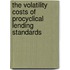 The Volatility Costs of Procyclical Lending Standards