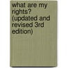 What Are My Rights? (Updated And Revised 3Rd Edition) by Thomas A. Jacobs