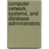 Computer Network, Systems, and Database Administrators by Stephen Gladwell