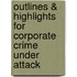Outlines & Highlights For Corporate Crime Under Attack