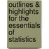 Outlines & Highlights For The Essentials Of Statistics