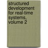 Structured Development for Real-Time Systems, Volume 2 door Stephen J. Mellor