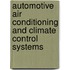 Automotive  Air Conditioning and Climate Control Systems