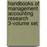 Handbooks of Management Accounting Research 3-Volume Set by Christopher S. Chapman