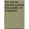 The Role for Counter-Cyclical Fiscal Policy in Singapore by Leif Lybecker Eskesen