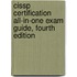 Cissp Certification All-in-one Exam Guide, Fourth Edition