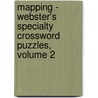 Mapping - Webster's Specialty Crossword Puzzles, Volume 2 door Inc. Icon Group International