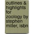 Outlines & Highlights For Zoology By Stephen Miller, Isbn