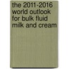 The 2011-2016 World Outlook for Bulk Fluid Milk and Cream door Inc. Icon Group International