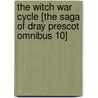 The Witch War Cycle [The Saga of Dray Prescot omnibus 10] door Alan Burt Akers