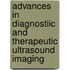 Advances in Diagnostiic and Therapeutic Ultrasound Imaging