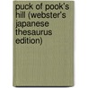 Puck Of Pook's Hill (Webster's Japanese Thesaurus Edition) door Inc. Icon Group International