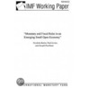 Monetary and Fiscal Rules in an Emerging Small Open Economy door Paul Levine