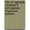 Rilla Of Ingleside (Webster's Portuguese Thesaurus Edition) by Inc. Icon Group International