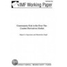 Counterparty Risk in the Over-The-Counter Derivatives Market door Segoviano Basurto Miguel A.