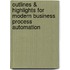 Outlines & Highlights For Modern Business Process Automation