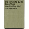 The Complete Guide To Portfolio Construction And  Management by Lukasz Snopek