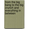 From The Big Bang To The Big Crunch And Everything In Between by Vlad Van Rosenthal Md