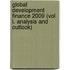 Global Development Finance 2009 (Vol I. Analysis and Outlook)