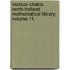 Markov Chains. North-Holland Mathematical Library, Volume 11.