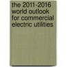 The 2011-2016 World Outlook for Commercial Electric Utilities door Inc. Icon Group International