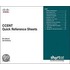 Ccent Quick Reference Sheets (digital Short Cut, Exam 640-822)