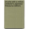 Drusilla With A Million (Webster's Japanese Thesaurus Edition) door Inc. Icon Group International