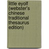 Little Eyolf (Webster's Chinese Traditional Thesaurus Edition) door Inc. Icon Group International