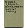 Outlines & Highlights For Cardiopulmonary Anatomy & Physiology by Terry Jardins