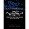 The Goodman and Gilman Manual of Pharmacology and Therapeutics door Laurence Brunton
