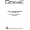 A Theory Of International Crisis Lending And Imf Conditionality door Olivier Jeanne