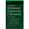 Handbook of Mechanical Engineering Calculations, Second Edition by Tyler Hicks