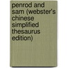 Penrod And Sam (Webster's Chinese Simplified Thesaurus Edition) door Inc. Icon Group International