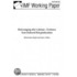 Deleveraging After Lehman--Evidence from Reduced Rehypothecation
