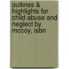 Outlines & Highlights For Child Abuse And Neglect By Mccoy, Isbn door Mccoy