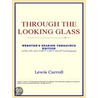 Through the Looking Glass (Webster''s Spanish Thesaurus Edition) by Reference Icon Reference