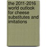 The 2011-2016 World Outlook for Cheese Substitutes and Imitations door Inc. Icon Group International