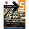 5 Steps To A 5 Ap Microeconomics/macroeconomics, 2012-2013 Edition door Eric R. Dodge