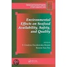 Environmental Effects on Seafood Availability, Safety, and Quality door G. Daczkowska-Kozon Elzbieta
