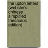 The Upton Letters (Webster's Chinese Simplified Thesaurus Edition) door Inc. Icon Group International