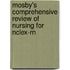 Mosby's Comprehensive Review Of Nursing For Nclex-Rn