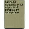 Outlines & Highlights For For All Practical Purposes By Comap, Isbn door Cram101 Reviews